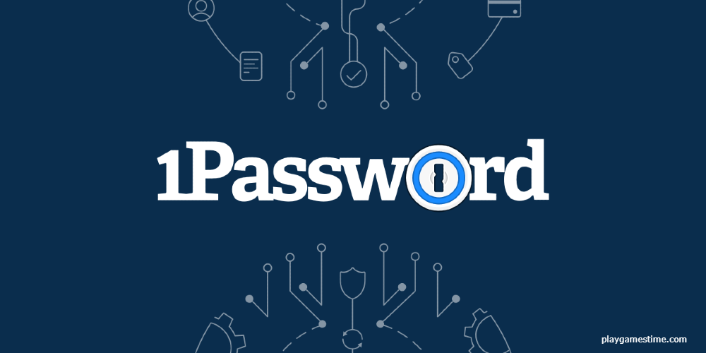 1Password is a password manager